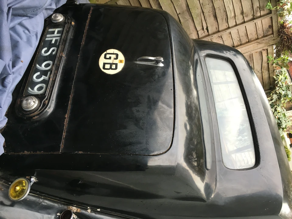 1949 Bentley Mark VI - Image 5 of 9