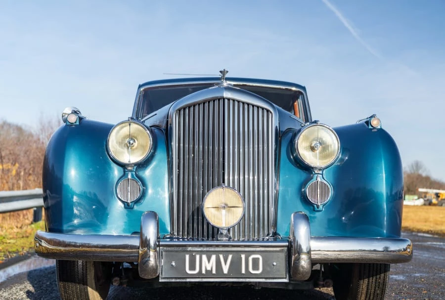 1949 Bentley Mark VI - Image 14 of 27