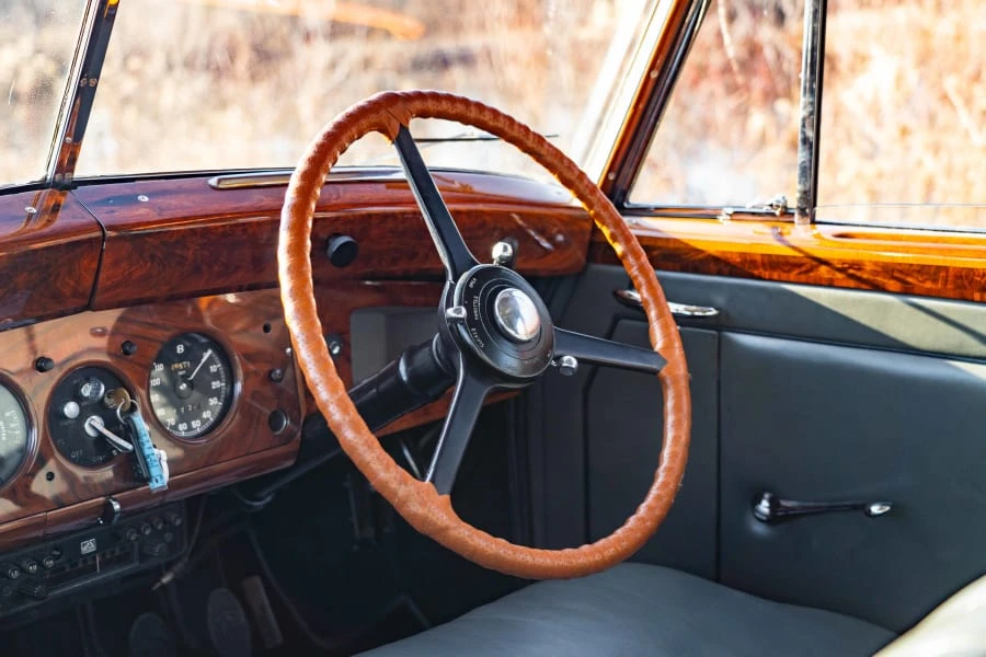1949 Bentley Mark VI - Image 22 of 27