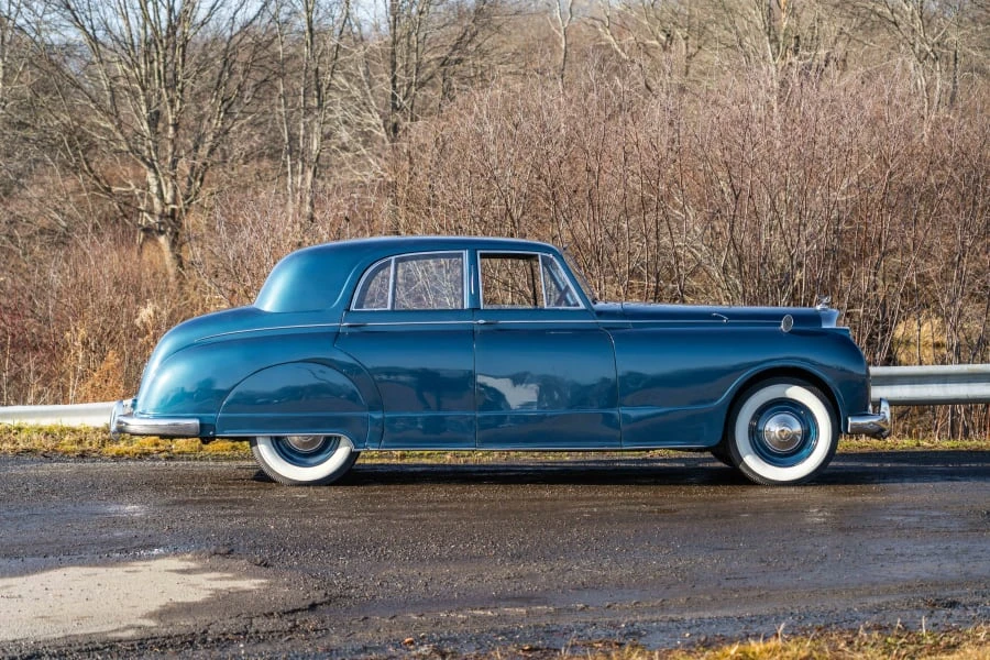 1949 Bentley Mark VI - Image 2 of 27