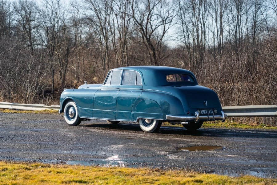 1949 Bentley Mark VI - Image 9 of 27