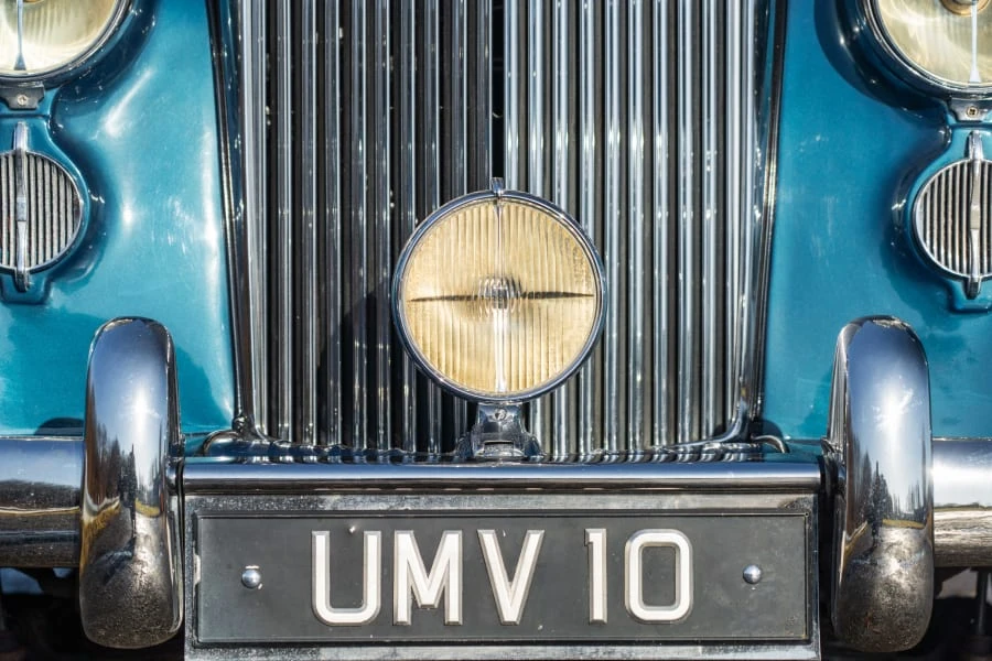1949 Bentley Mark VI - Image 7 of 27