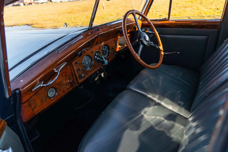 1949 Bentley Mark VI - Image 19 of 27