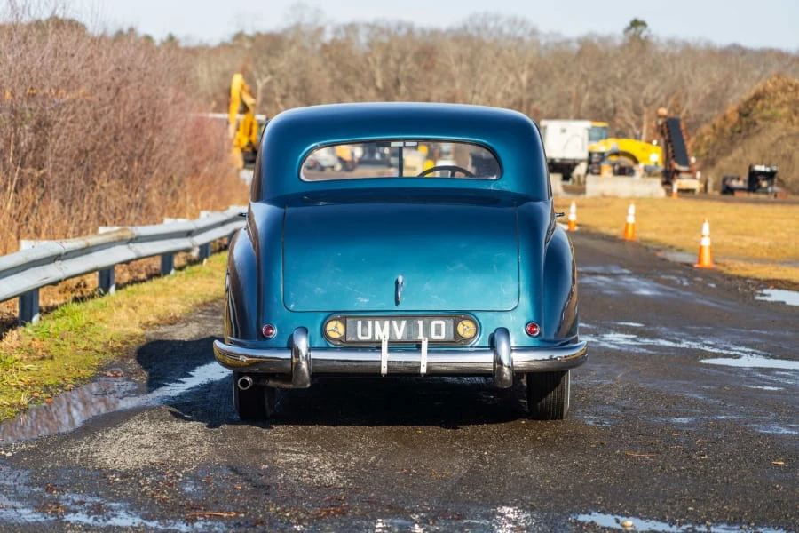 1949 Bentley Mark VI - Image 5 of 27