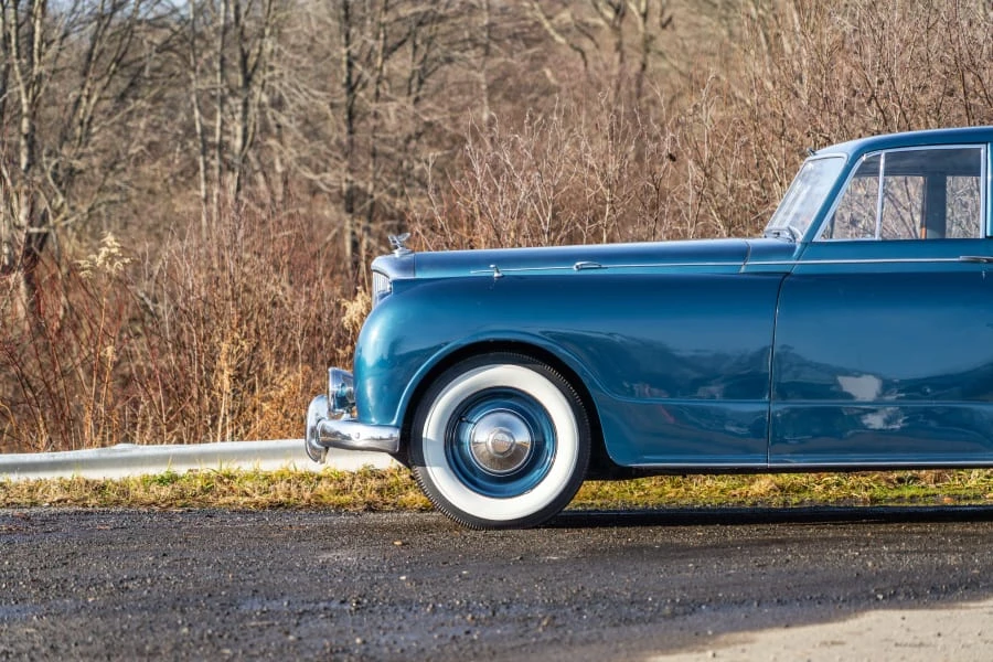 1949 Bentley Mark VI - Image 12 of 27