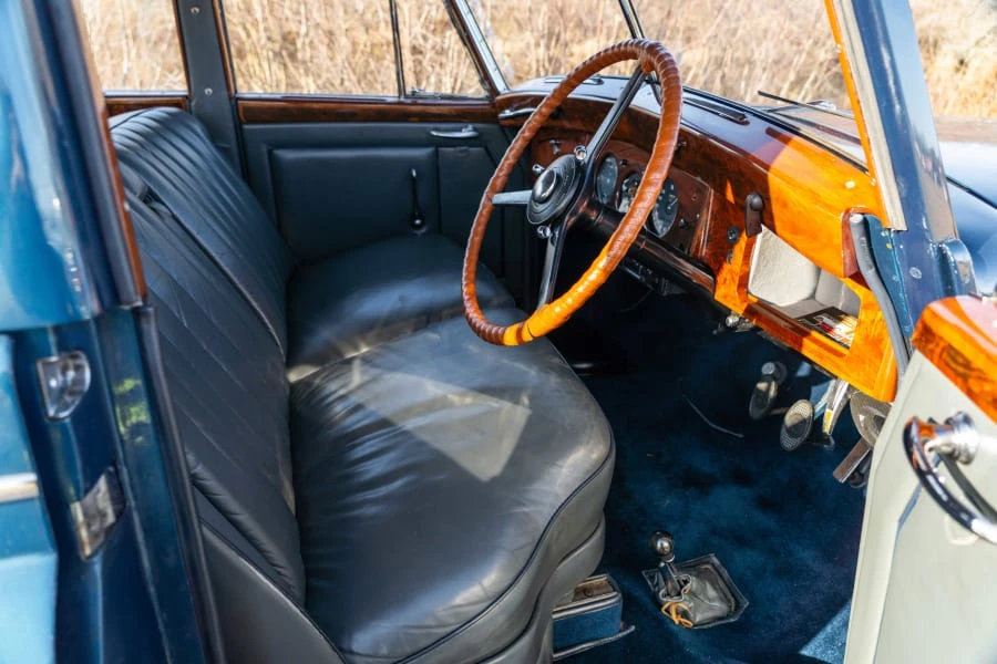 1949 Bentley Mark VI - Image 16 of 27