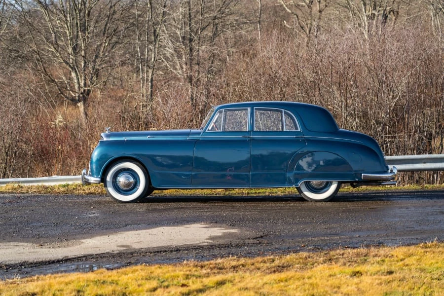 1949 Bentley Mark VI - Image 8 of 27