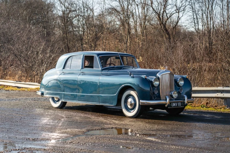 1949 Bentley Mark VI - Image 6 of 27