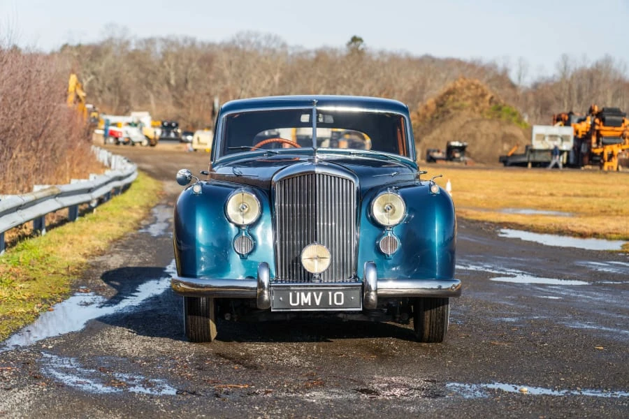1949 Bentley Mark VI - Image 4 of 27