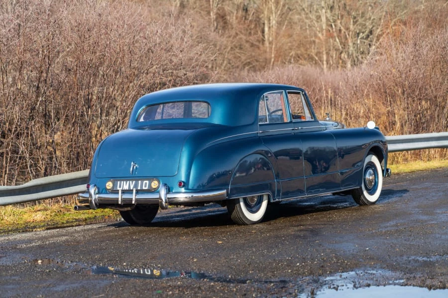 1949 Bentley Mark VI - Image 3 of 27