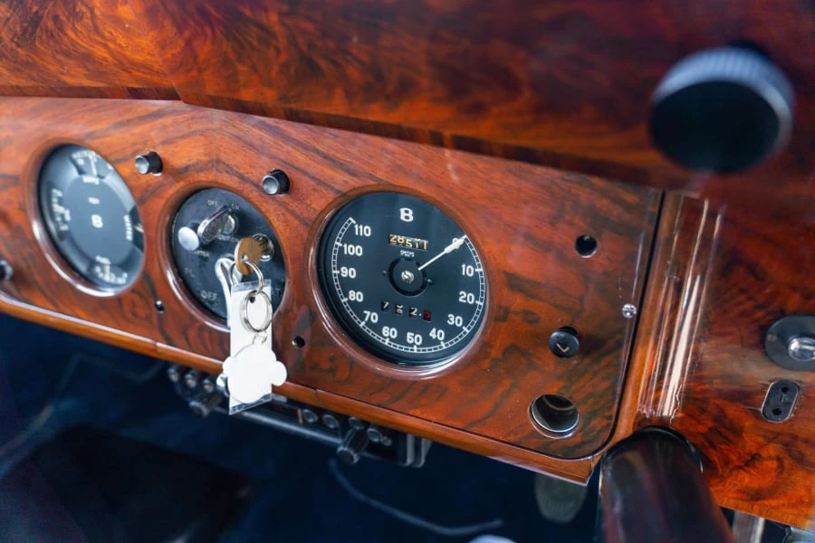 1949 Bentley Mark VI - Image 23 of 27