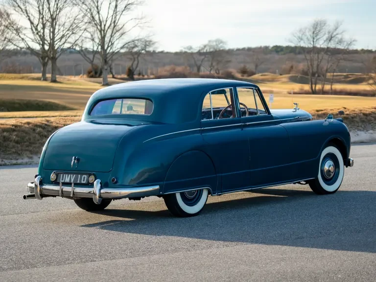 1949 Bentley Mark VI - Image 3 of 31