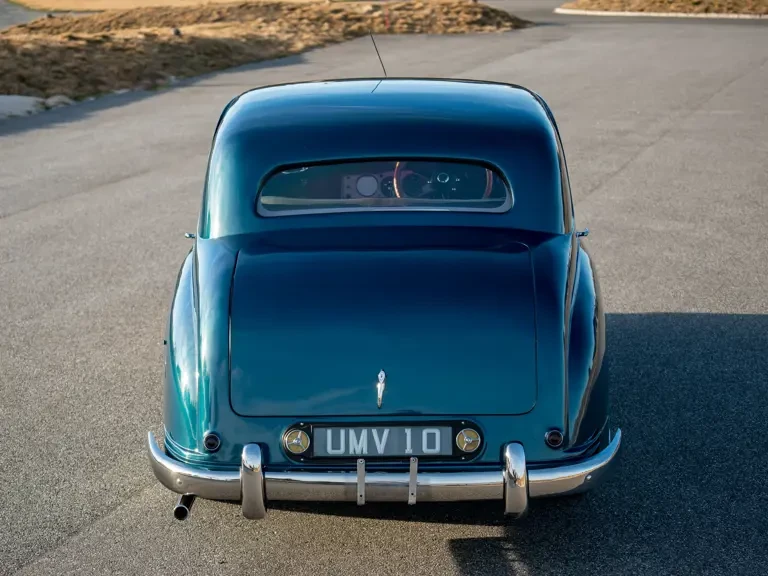 1949 Bentley Mark VI - Image 8 of 31