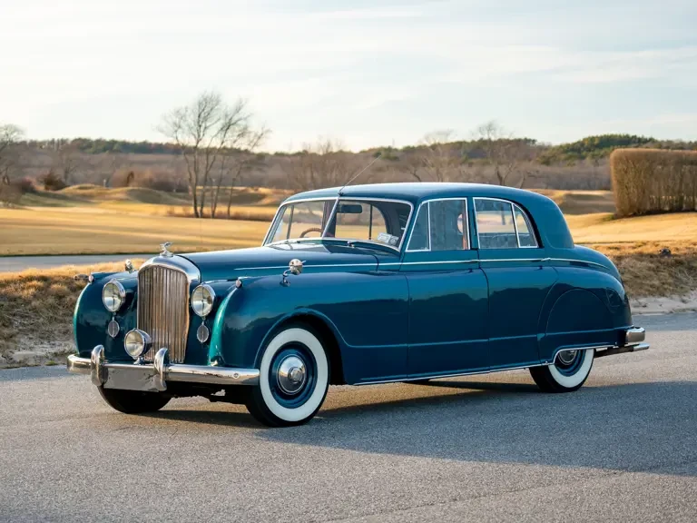 1949 Bentley Mark VI - Image 2 of 31