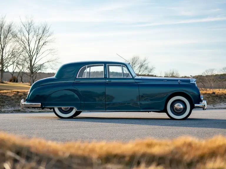 1949 Bentley Mark VI - Image 6 of 31