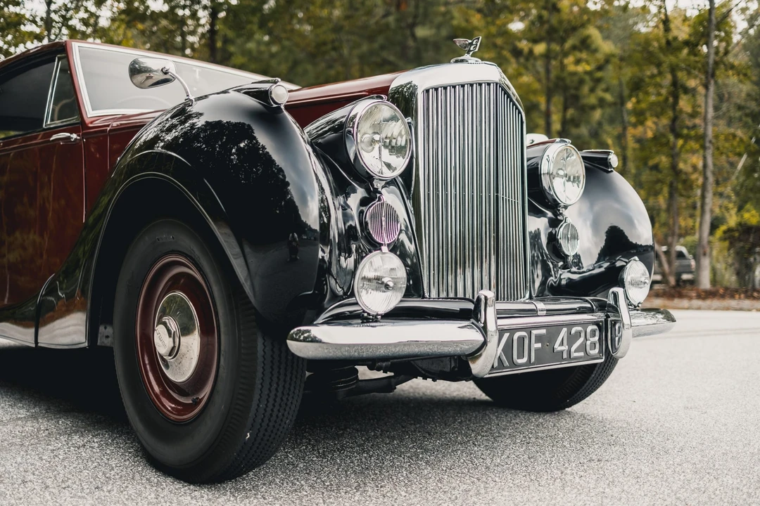 1949 Bentley Mark VI - Image 16 of 31