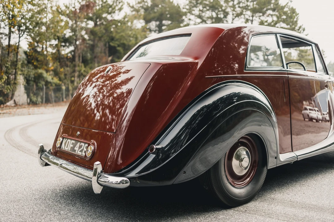 1949 Bentley Mark VI - Image 17 of 31