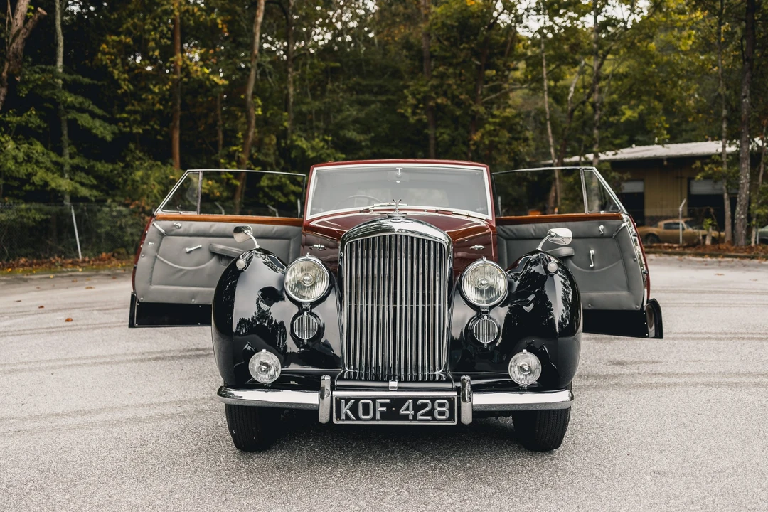 1949 Bentley Mark VI - Image 14 of 31