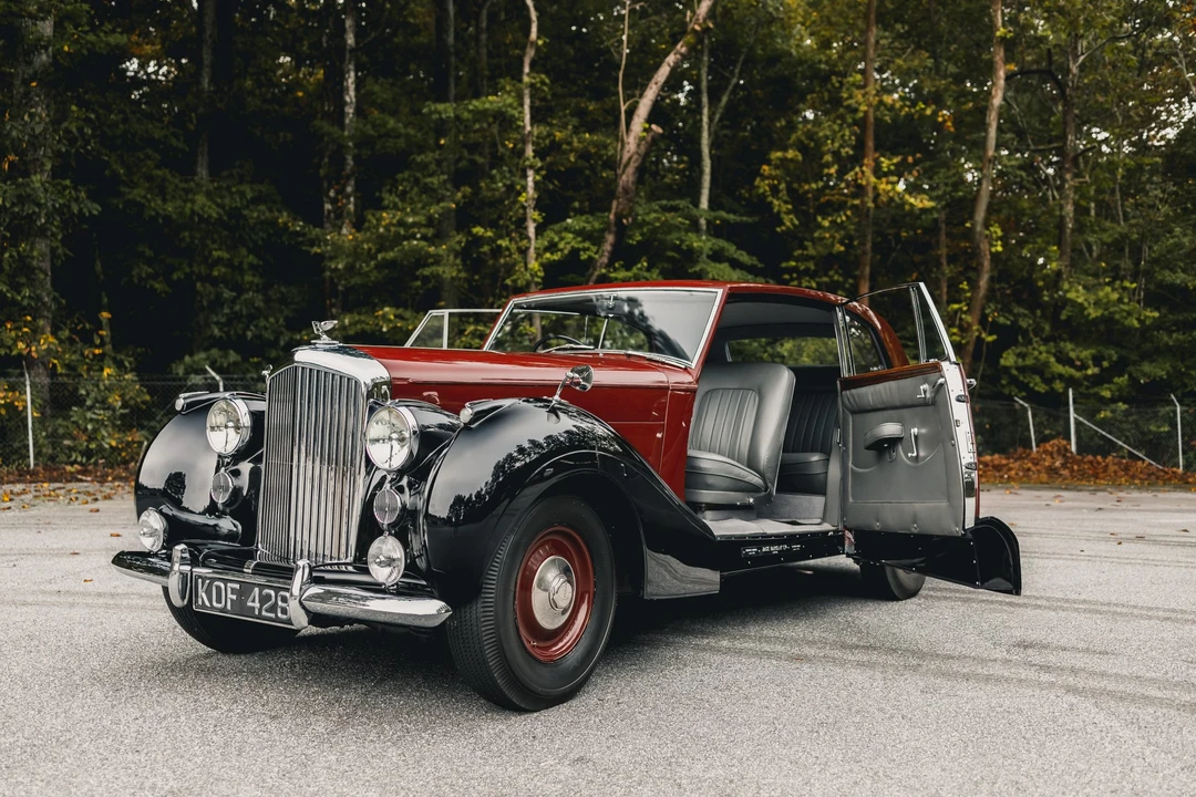 1949 Bentley Mark VI - Image 15 of 31