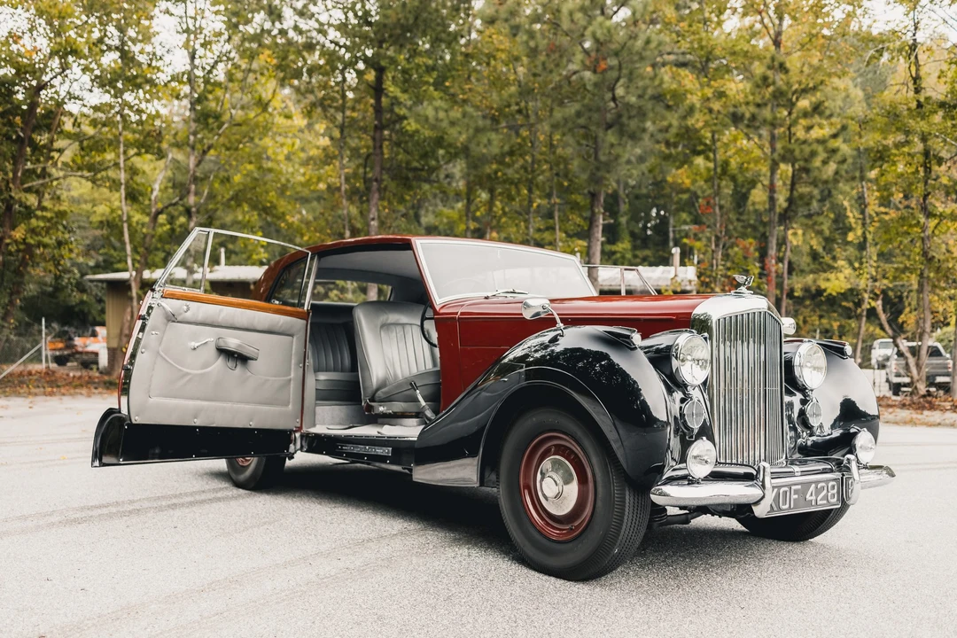 1949 Bentley Mark VI - Image 13 of 31