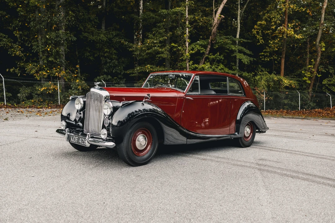 1949 Bentley Mark VI - Image 11 of 31