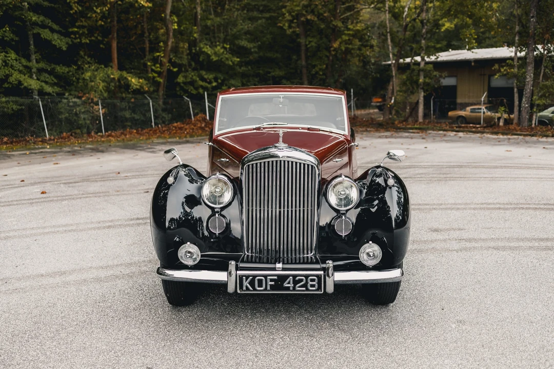 1949 Bentley Mark VI - Image 12 of 31