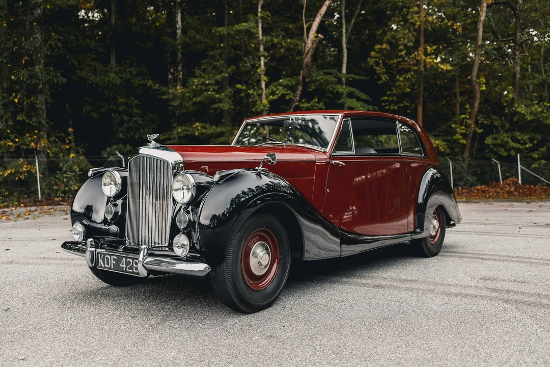 1949 Bentley Mark VI - Image 10 of 31