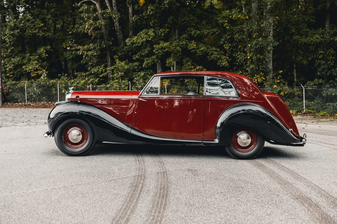 1949 Bentley Mark VI - Image 9 of 31