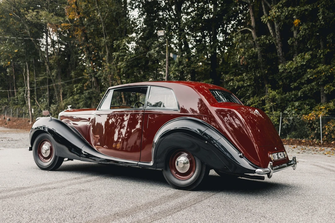 1949 Bentley Mark VI - Image 8 of 31