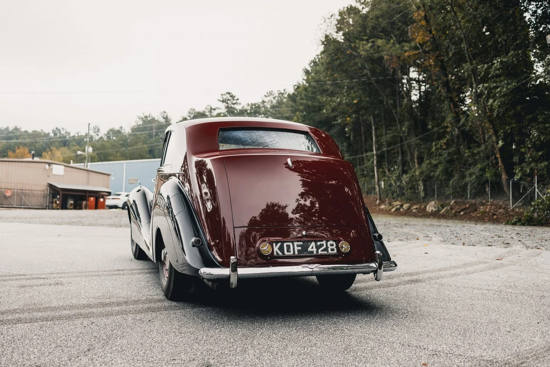 1949 Bentley Mark VI - Image 7 of 31