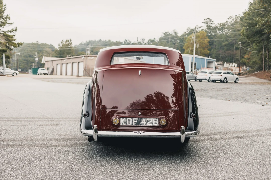 1949 Bentley Mark VI - Image 6 of 31