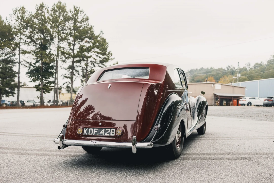 1949 Bentley Mark VI - Image 5 of 31