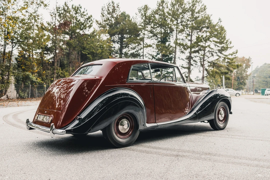 1949 Bentley Mark VI - Image 4 of 31