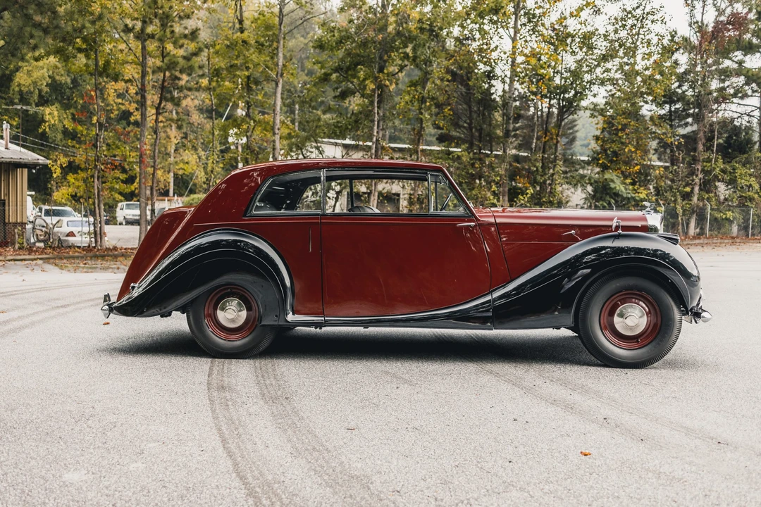 1949 Bentley Mark VI - Image 3 of 31