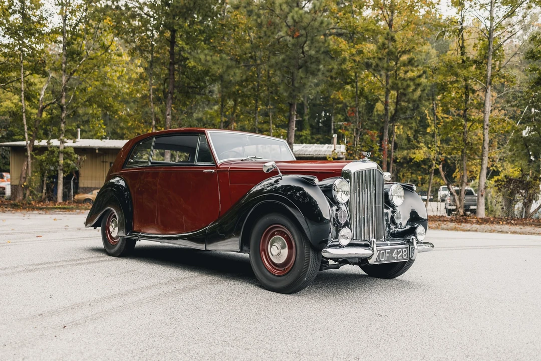 1949 Bentley Mark VI - Image 2 of 31