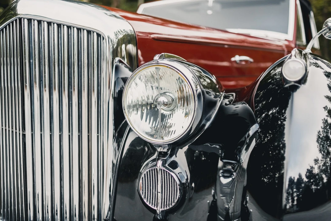 1949 Bentley Mark VI - Image 31 of 31