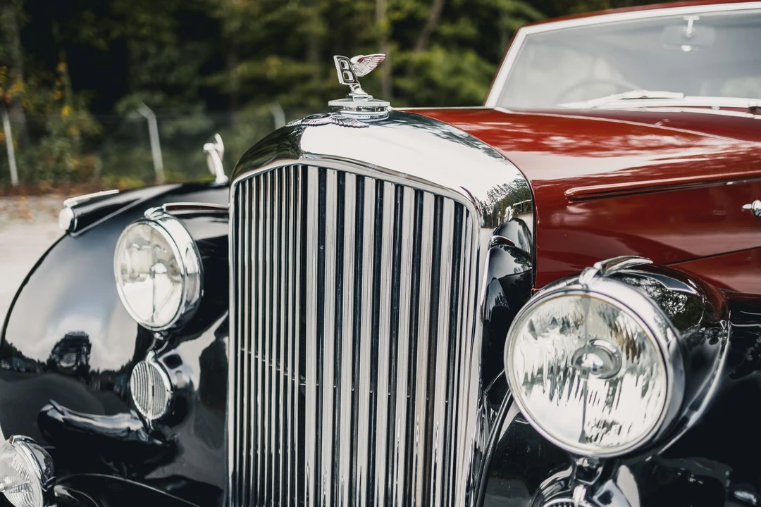 1949 Bentley Mark VI - Image 28 of 31
