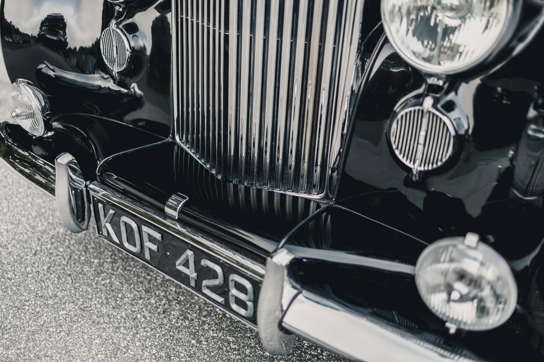 1949 Bentley Mark VI - Image 27 of 31