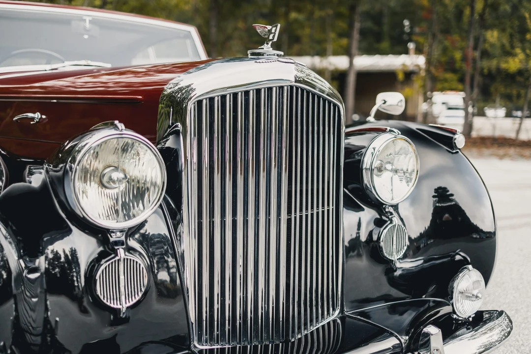 1949 Bentley Mark VI - Image 24 of 31