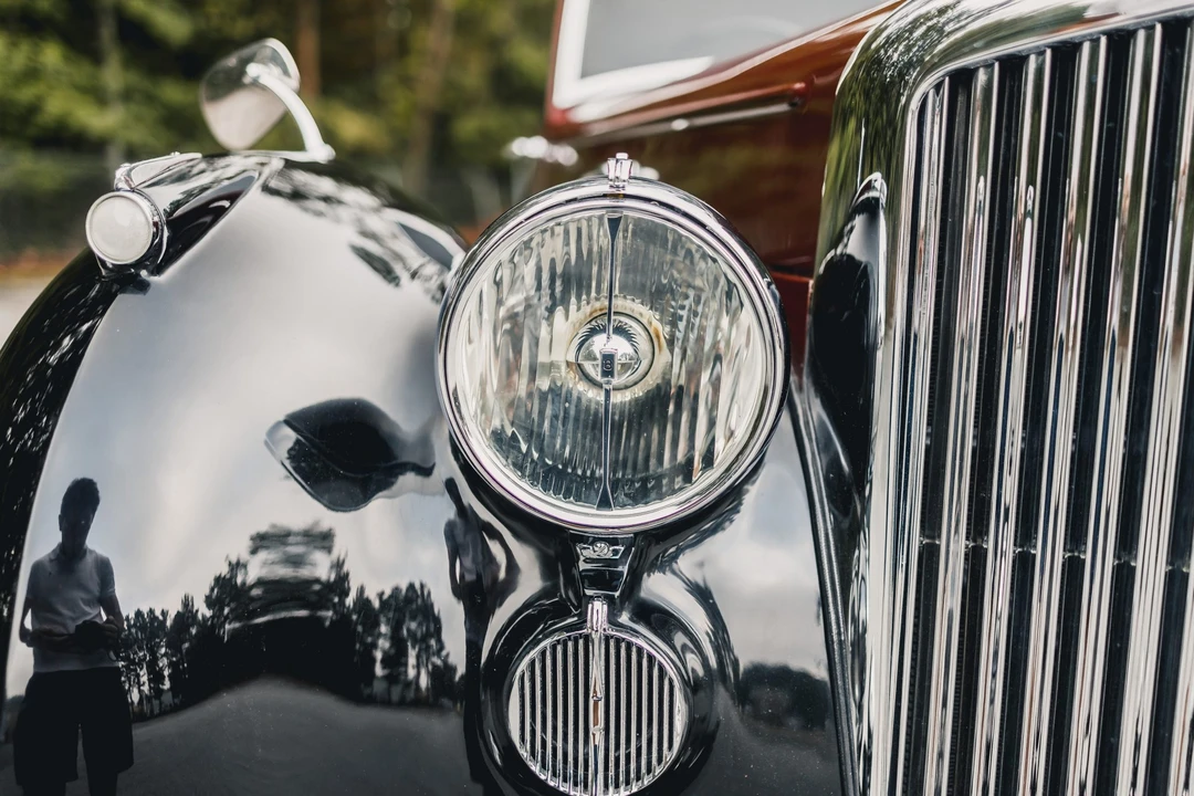 1949 Bentley Mark VI - Image 23 of 31