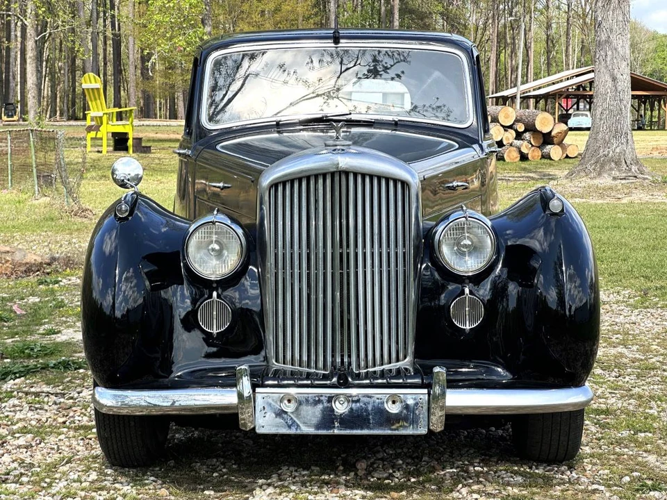 1949 Bentley Mark VI - Image 13 of 24