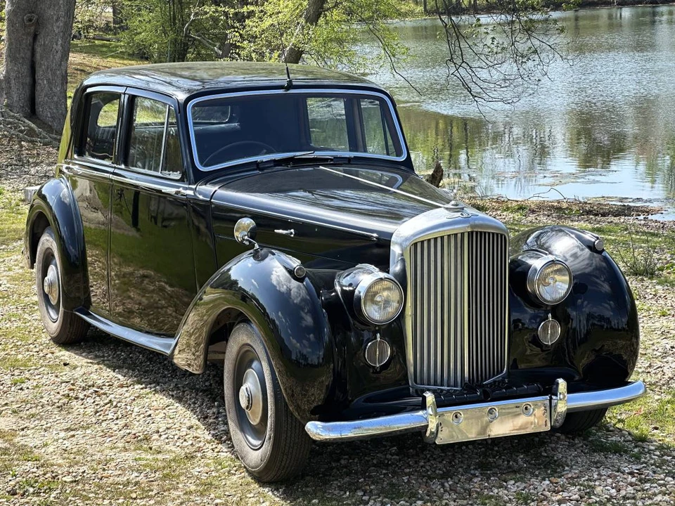 1949 Bentley Mark VI - Image 2 of 24