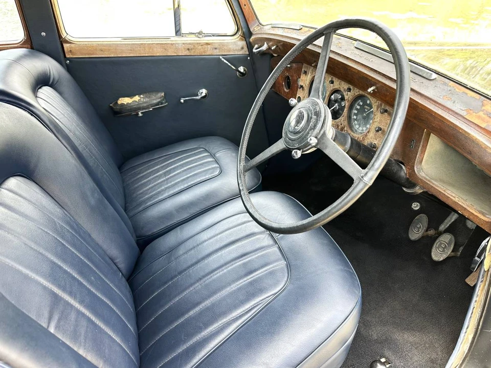 1949 Bentley Mark VI - Image 16 of 24