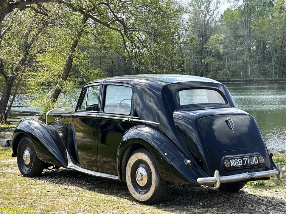1949 Bentley Mark VI - Image 9 of 24
