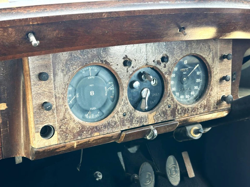 1949 Bentley Mark VI - Image 21 of 24