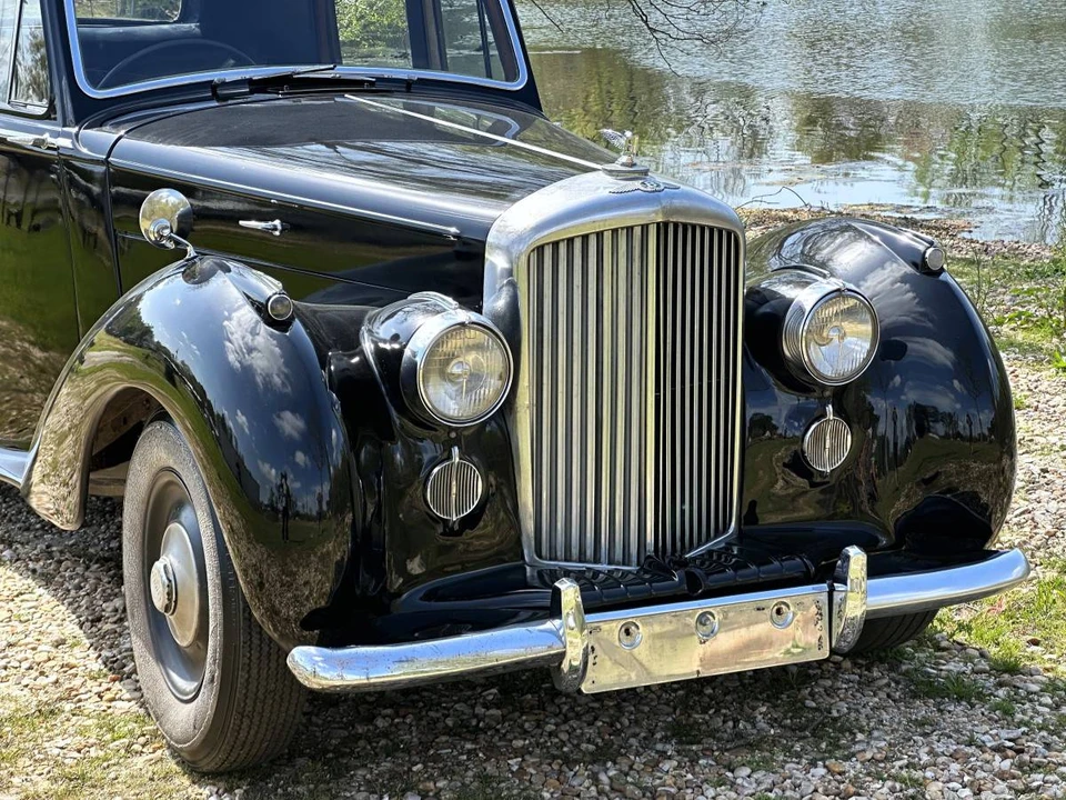 1949 Bentley Mark VI - Image 3 of 24