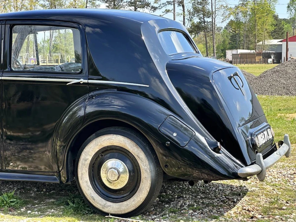 1949 Bentley Mark VI - Image 8 of 24