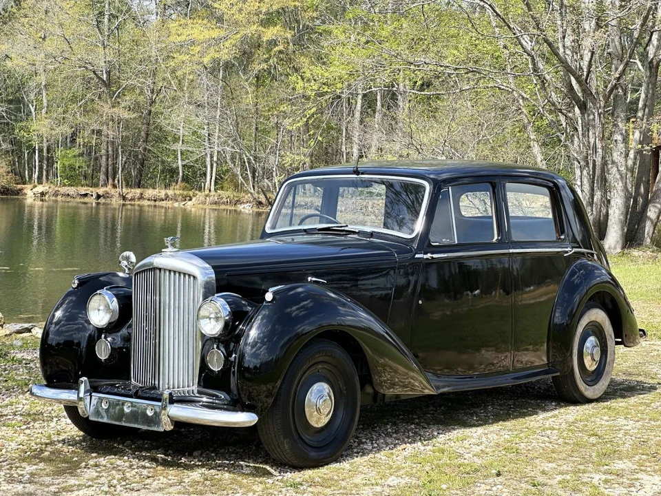 1949 Bentley Mark VI - Image 11 of 24