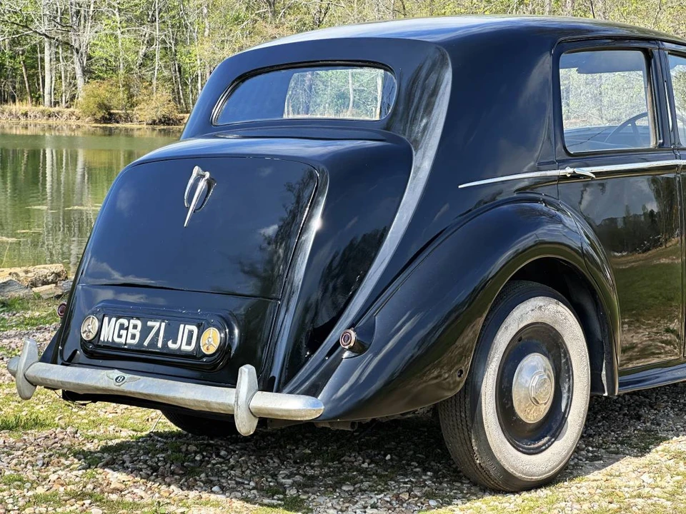 1949 Bentley Mark VI - Image 6 of 24