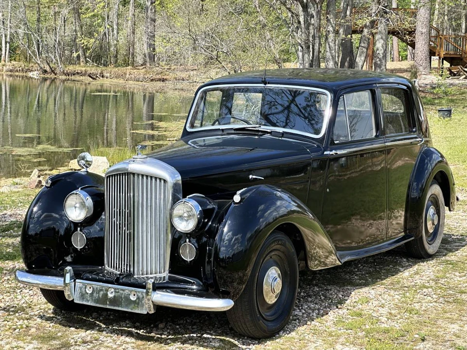 1949 Bentley Mark VI - Image 12 of 24